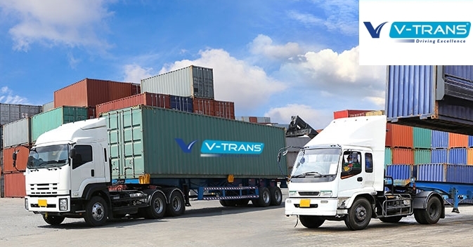 V-Trans Unveils Tech-Driven Solution for Enhanced Supply Chain Management