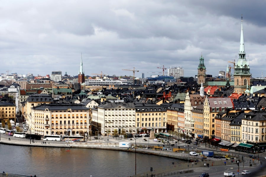 Sweden Government May Step In To Stem Property Slump Fallout