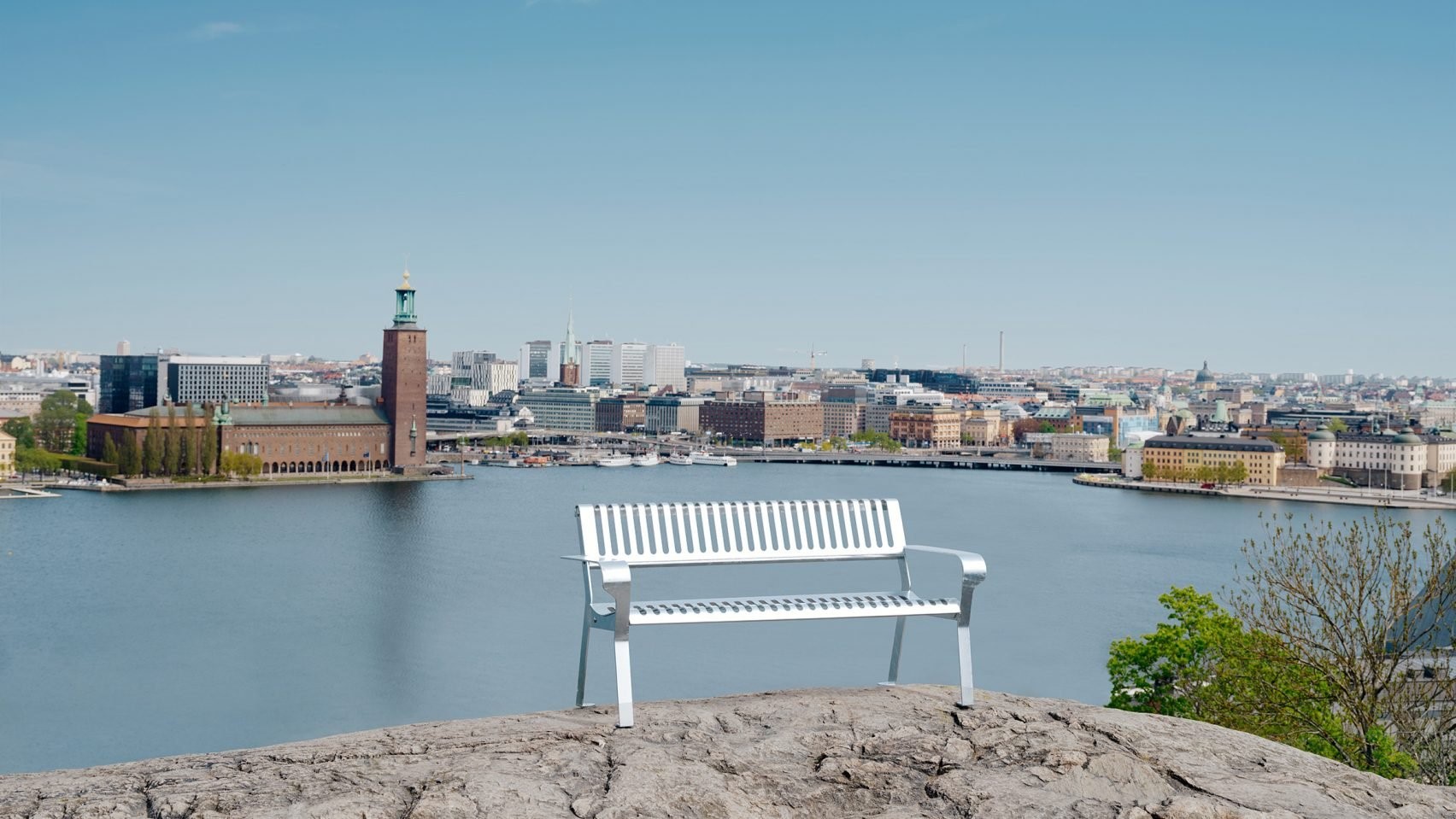 "World's First" Furniture Made From Fossil-Free Steel