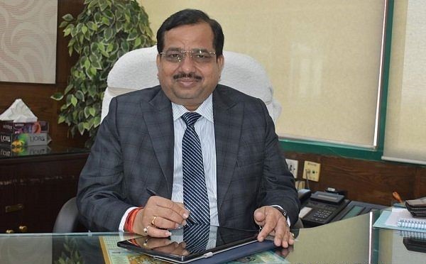 KPM Swamy Selected as New CMD of NBCC