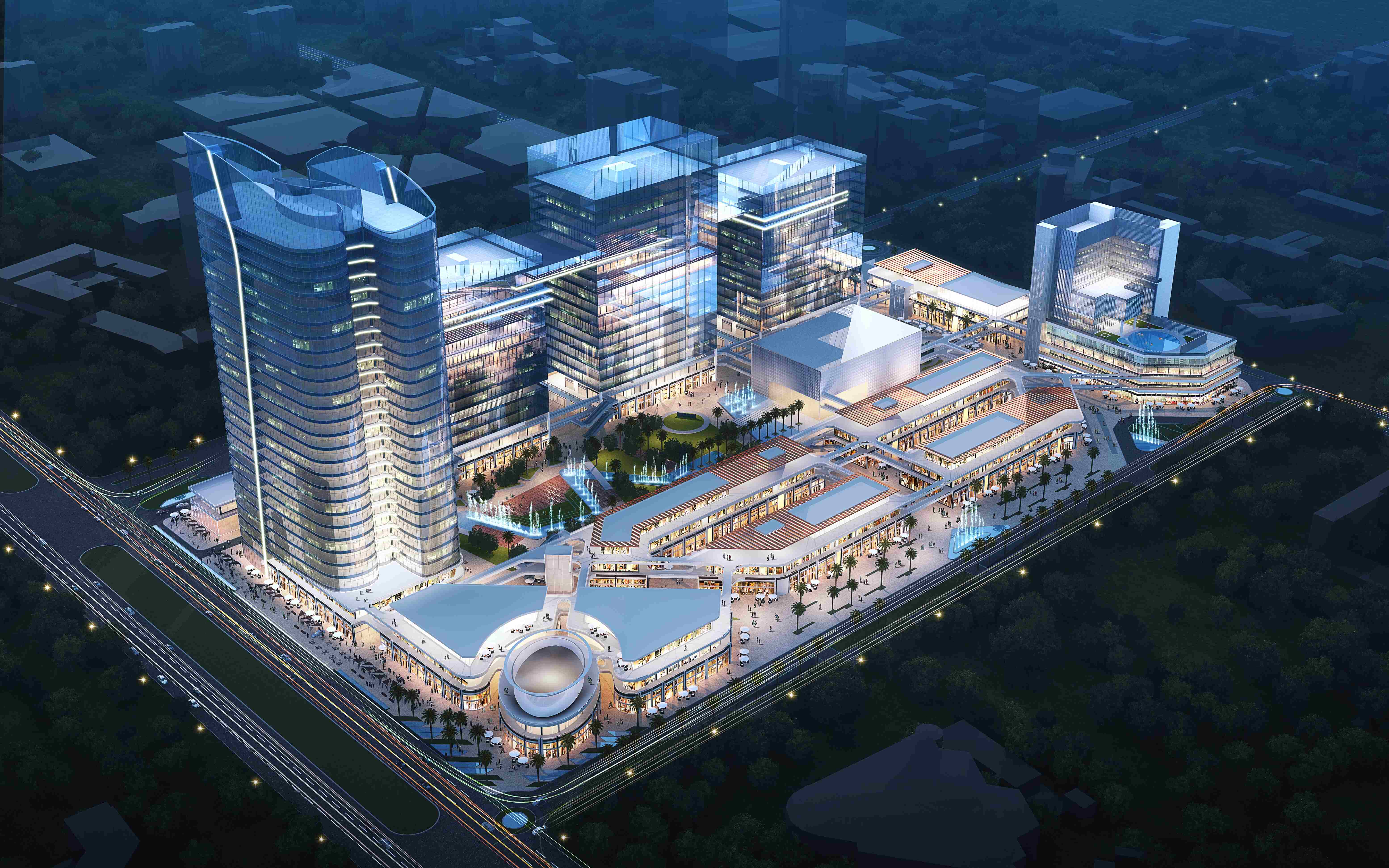 Ashrai Group Unveils Retail & Business Hub ‘Golden Grande’ in Greater Noida