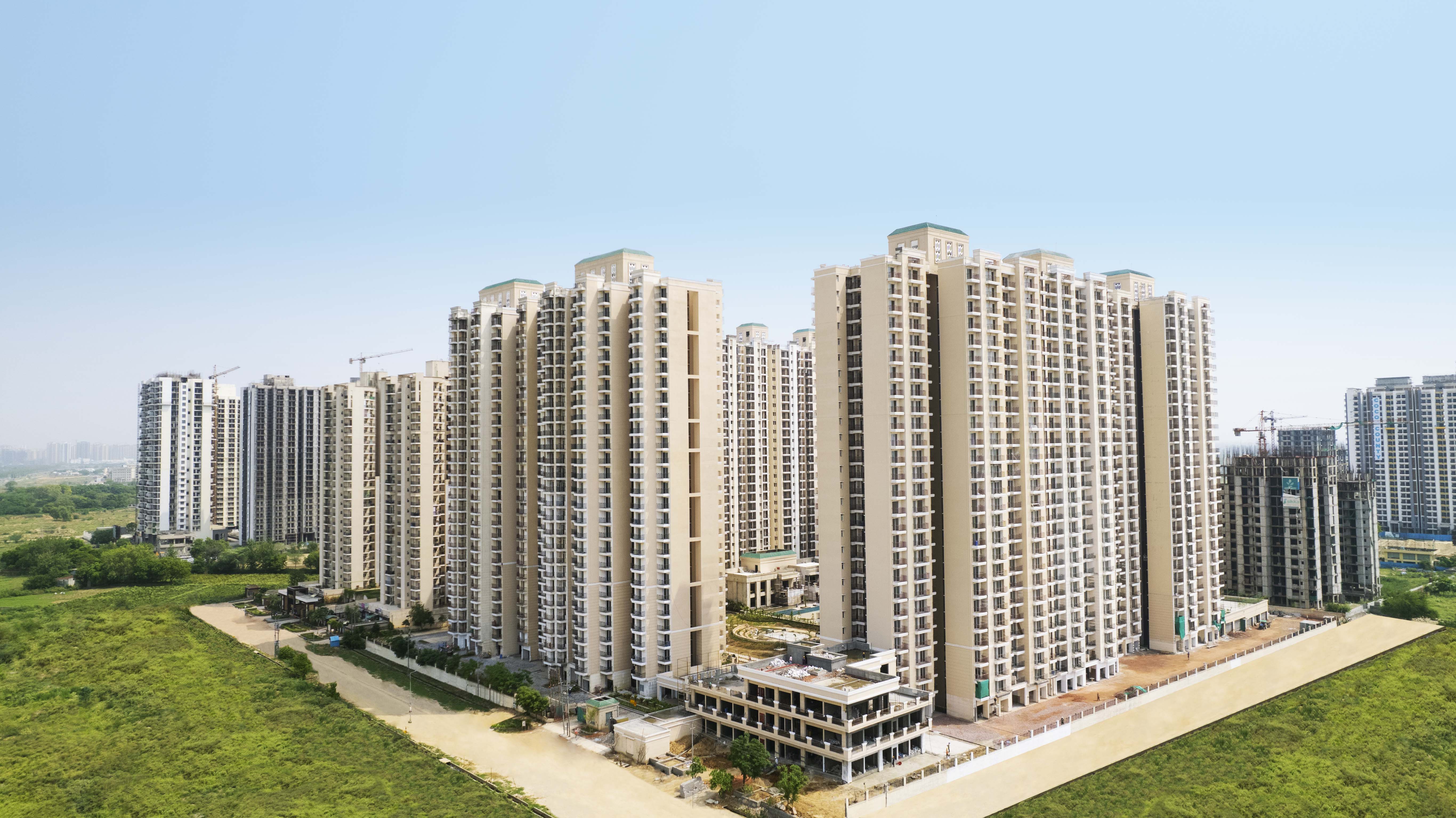 ATS Homekraft Delivers ‘Happy Trails’ Homes 2 Yrs Before RERA Date