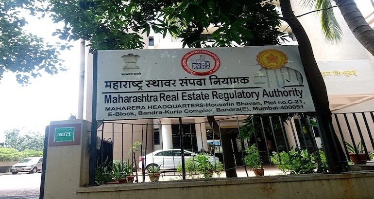 MAHARERA GRADING PROJECTS & DEVELOPERS HAS TWIN BENEFITS