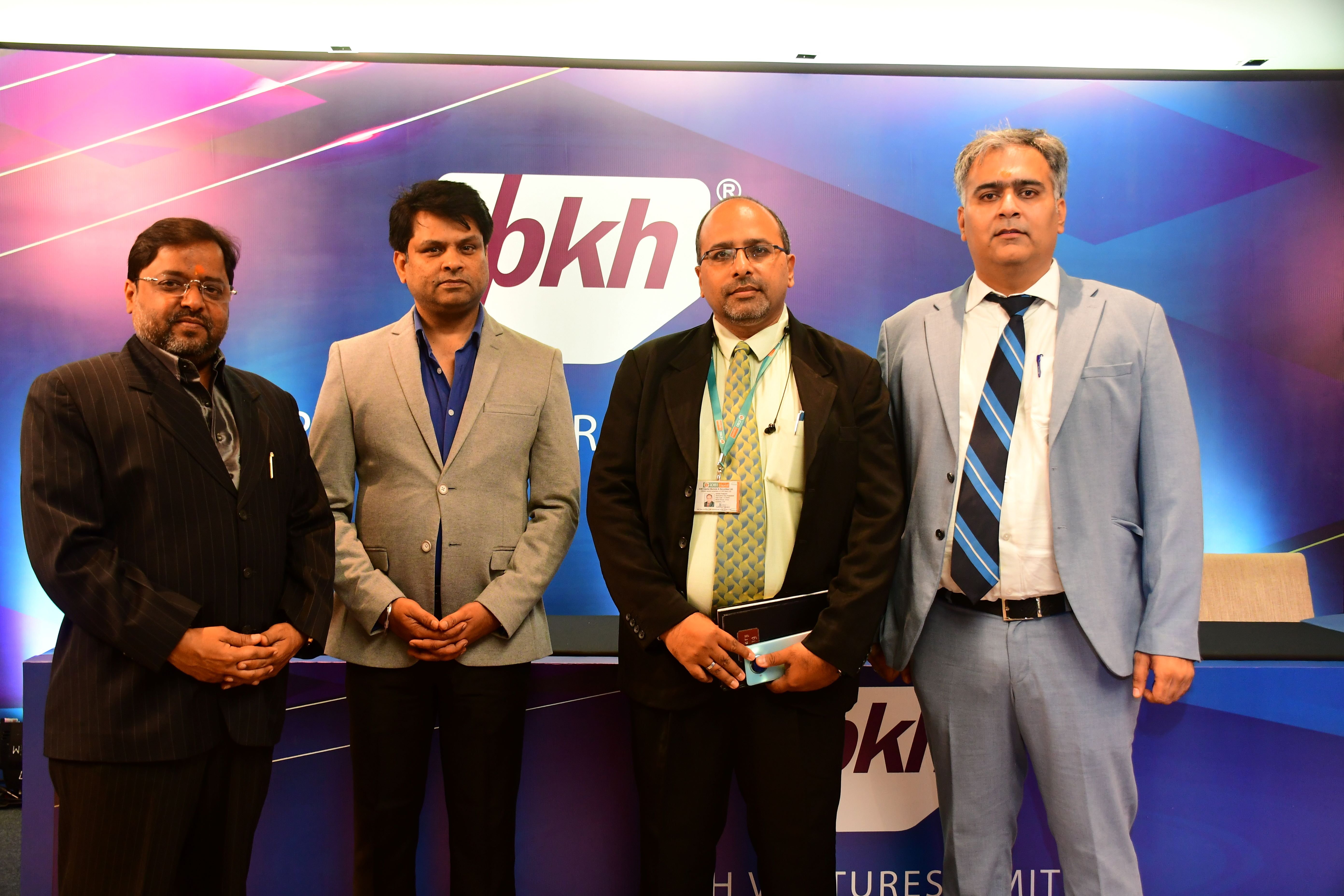 PKH Ventures Limited IPO Price Band Announced