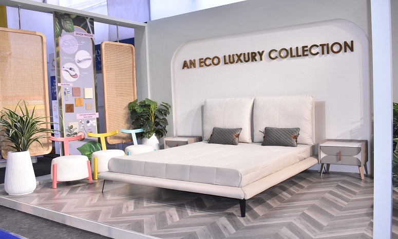 Furnitech Luxe Unveils Nature Inspired Casa Meraki Collection