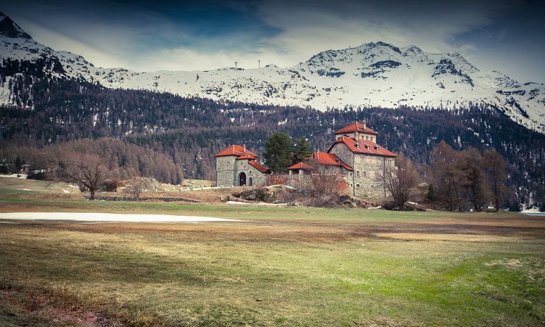 Indian Family Buys One of World’s Most Expensive Homes in Switzerland