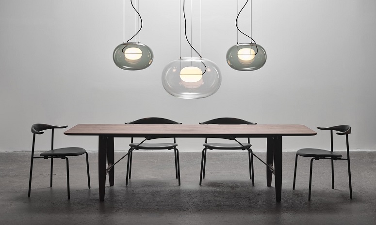 ILDL Introduces Decorative Lighting Solutions by Brokis