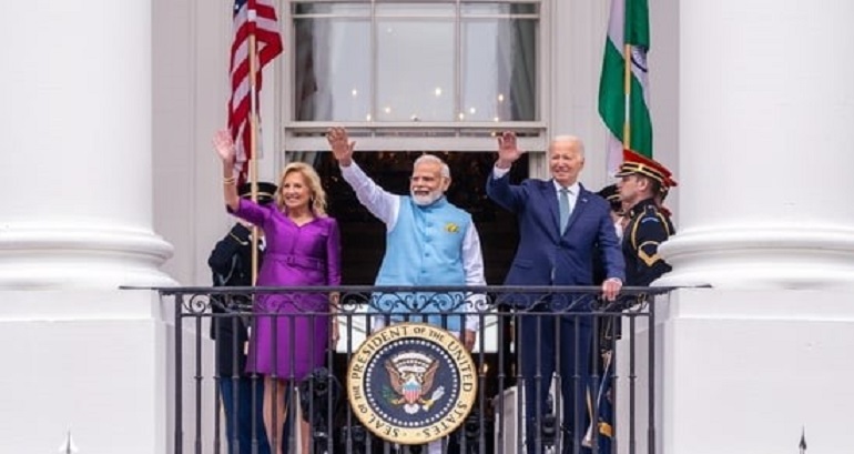INDIAN PM’S VISIT TO USA WILL BOLSTER INDIA’S REAL ESTATE GROWTH