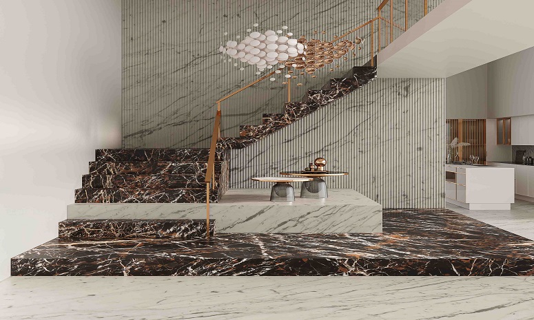 The Quarry Launches New Collection of Marble, Granite & Onyx