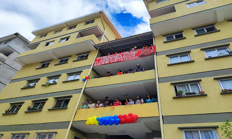 Venezuela Demonstrates Successful Affordable Housing Model