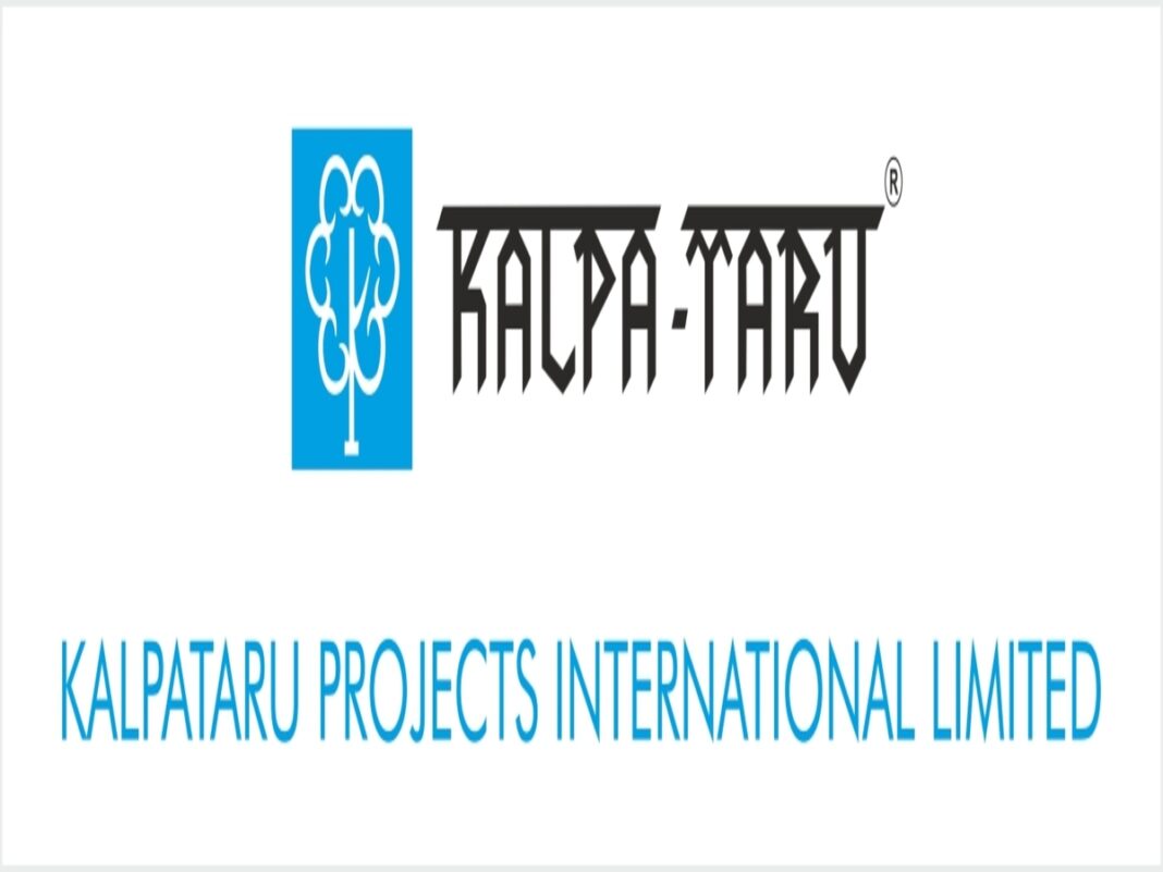 Kalpataru Projects Secures New Orders Worth Rs 1,008 Cr