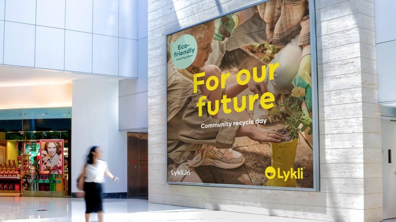 Ingka Centres’ Launches Retail Social & Entertainment Destination “Lykli”