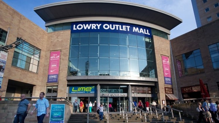 Germany, France, Spain & UK Top for European Factory Outlet Expansion