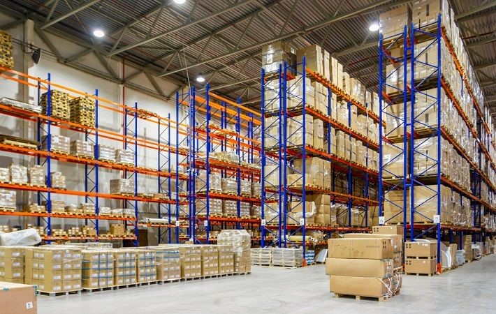Industrial & Warehousing Record 22.4 Mn Sqft Space Absorption