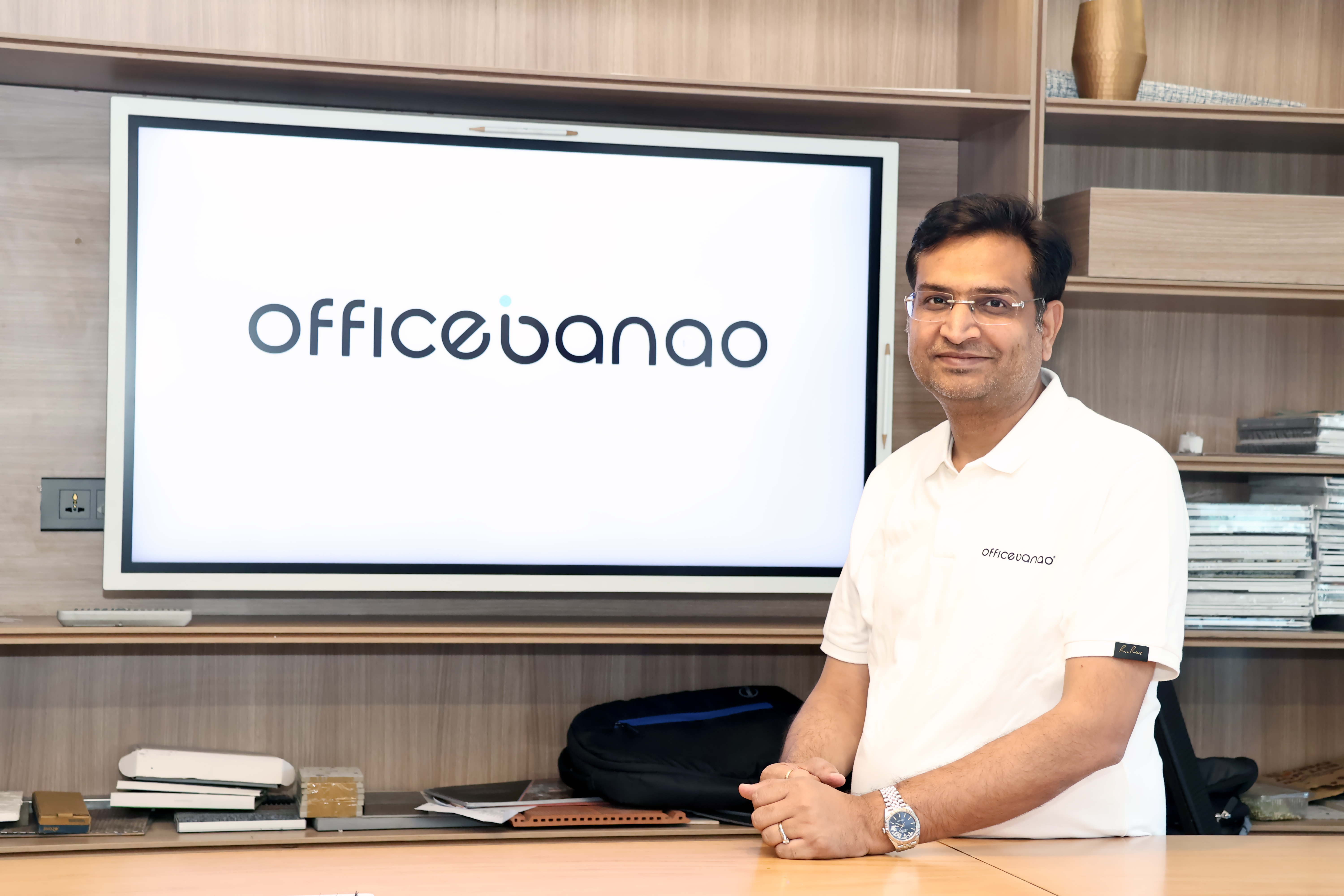 OfficeBanao Raises Angel Investment from Ramesh Nair, Apurva Chamaria