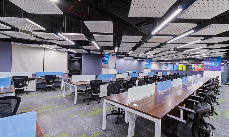 315Work Avenue Leases 400 Seats to Fintech Company In Bengaluru