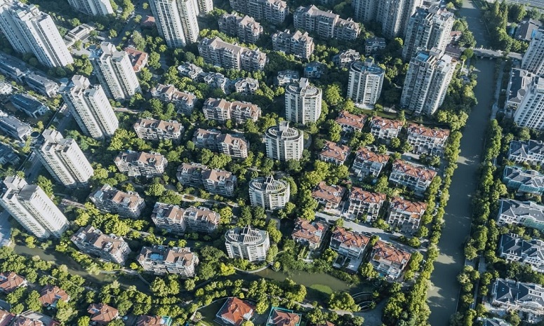 Shanghai Luxury Home Prices Under Pressure