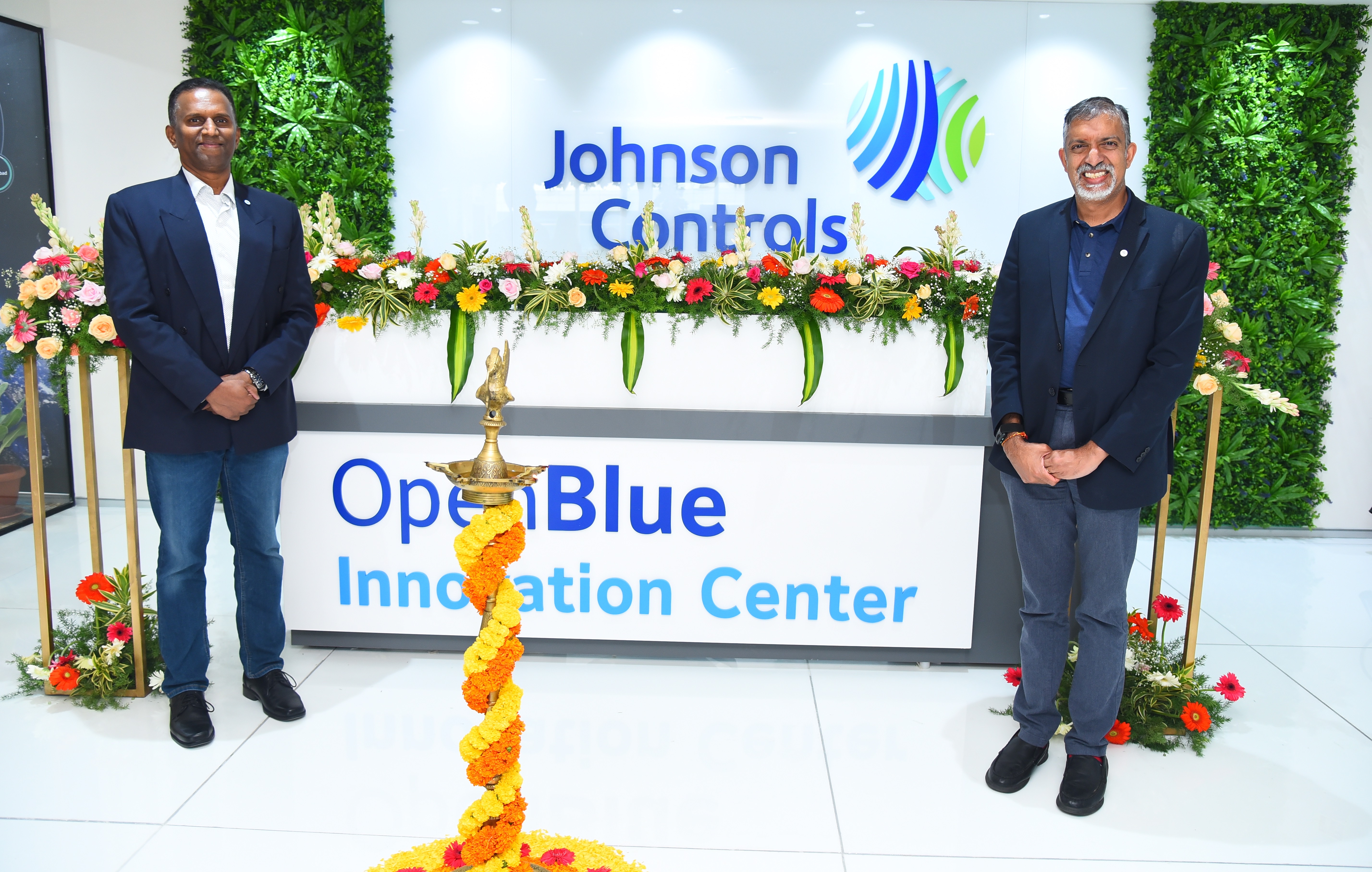 Johnson Controls Opens its Biggest OpenBlue Innovation Centre in Bengaluru