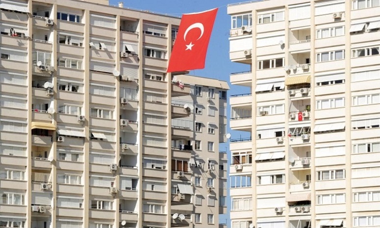 Housing Crisis Imminent As Property Prices Spike in Turkey