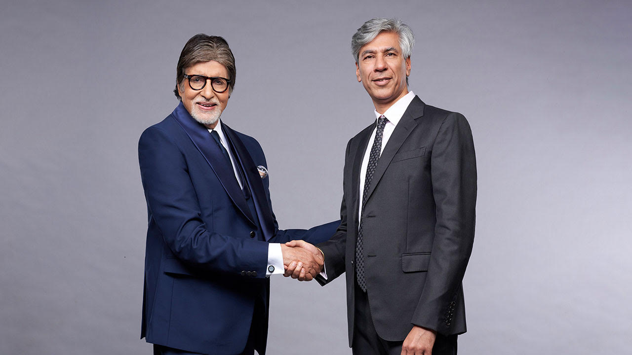 Gera Developments Sign Amitabh Bachchan’ as Brand Ambassador