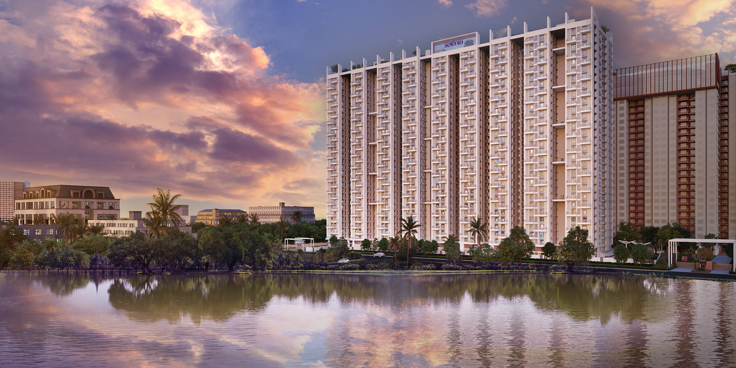 Merlin Group Launches Tallest Residential Tower on BT Road Kolkata