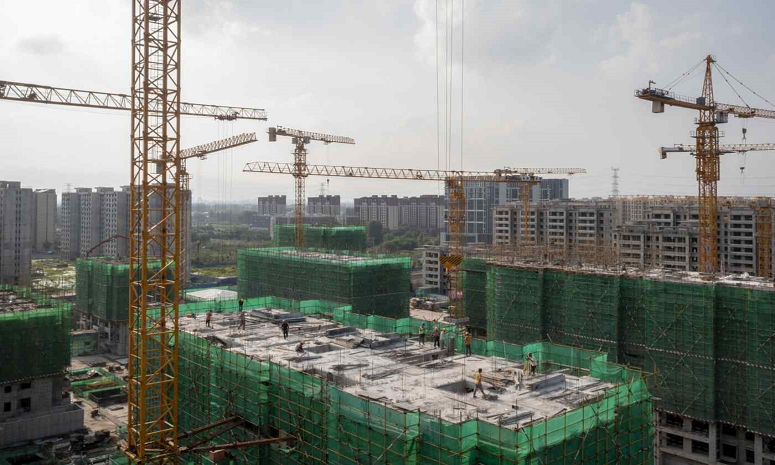 China Government Struggles To Revive Property Market