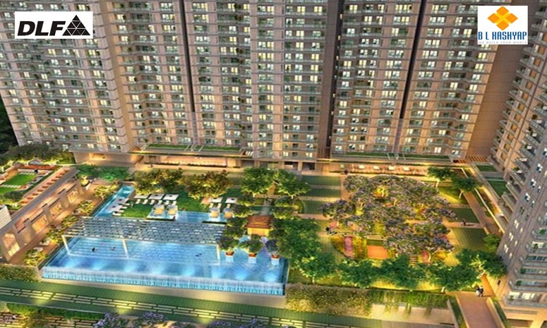 B L Kashyap Secures Rs. 369 Cr Order From DLF Developers