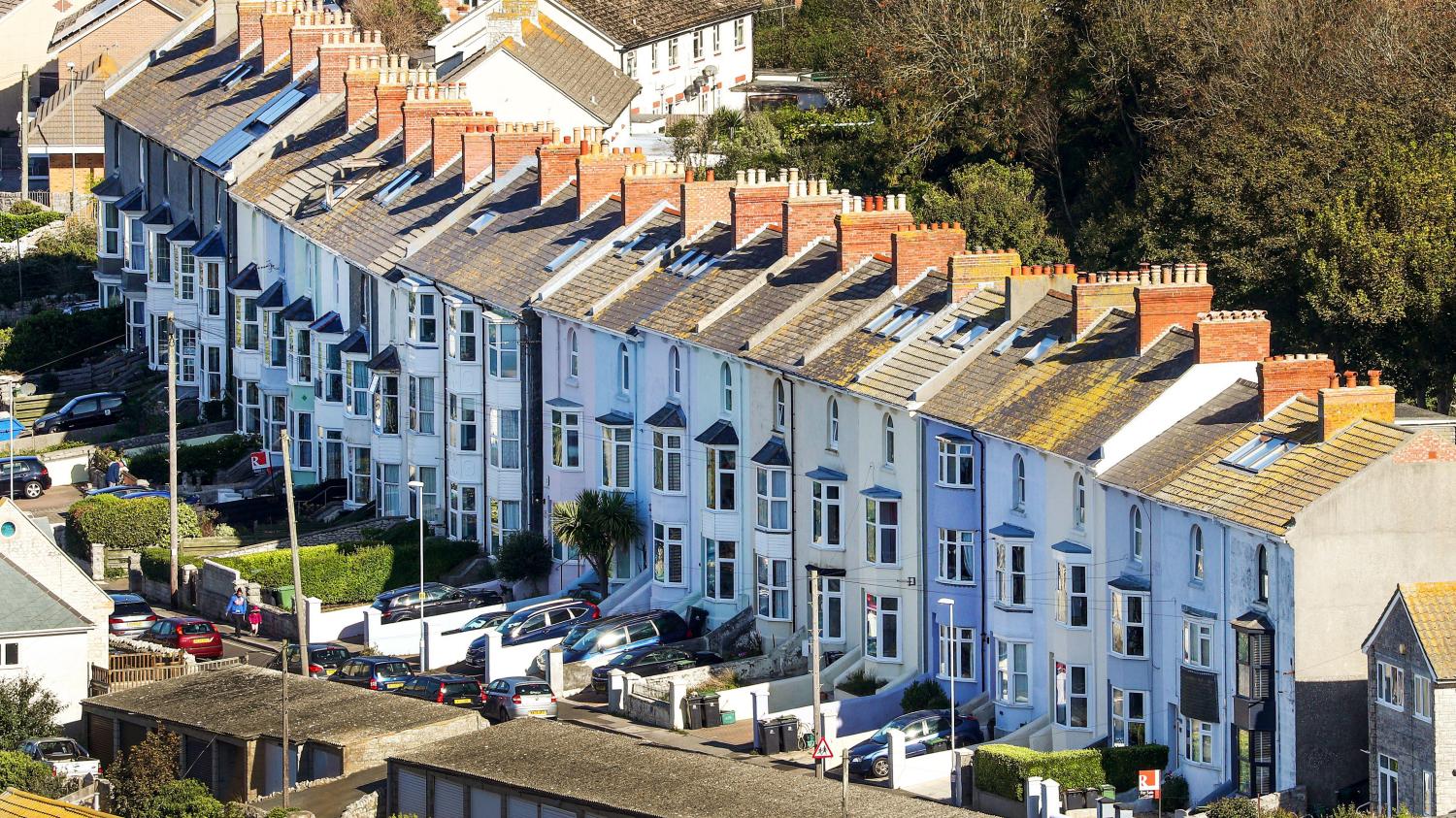 UK Housing Costs Touch New High