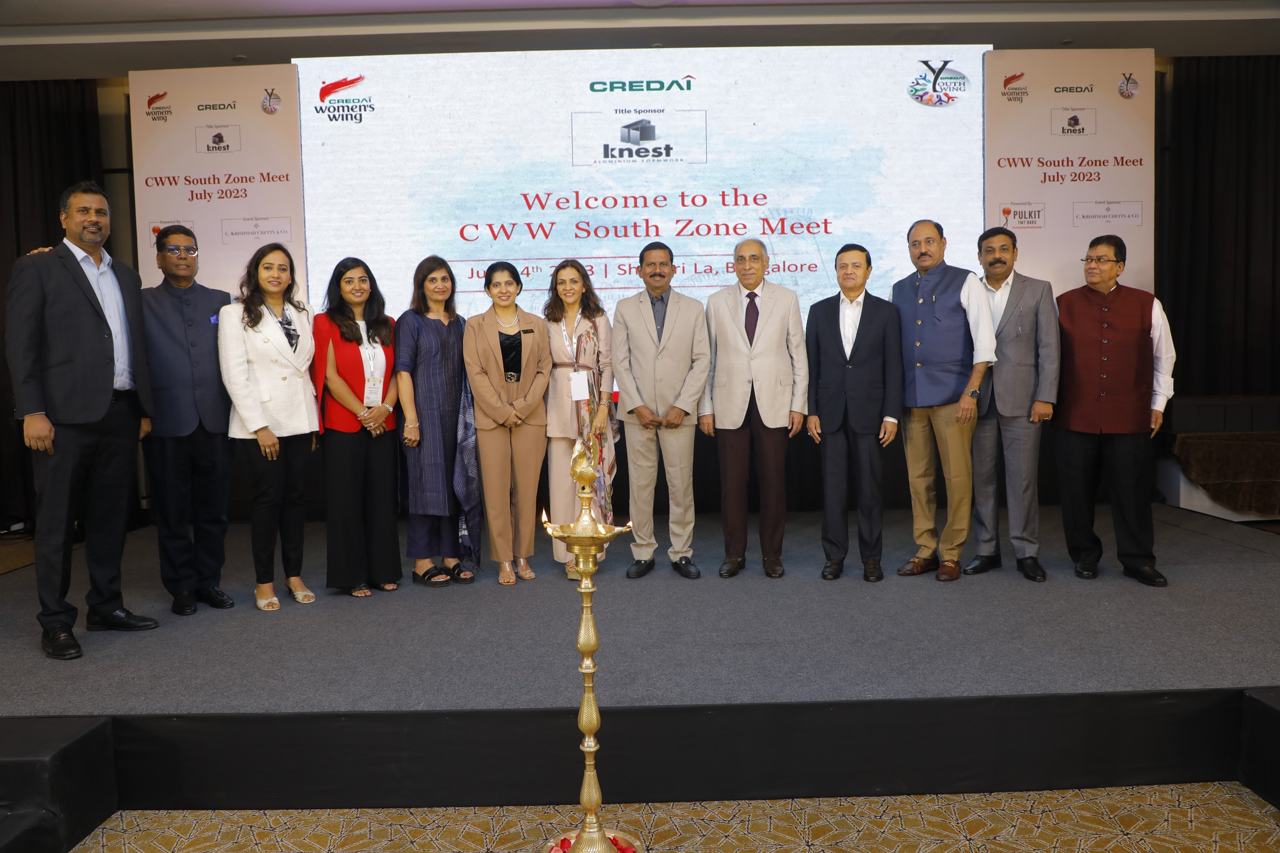 Amar Mysore Elected President of CREDAI Bengaluru for 2023–25