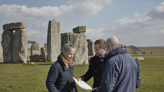 Controversial Highway Tunnel Under Stonehenge Receives Green Signal