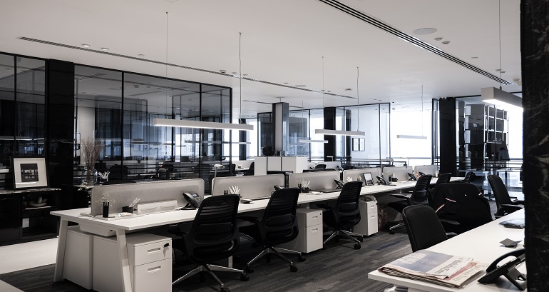 NAVIGATING OPENNESS & PRIVACY IN MODERN WORKSPACES