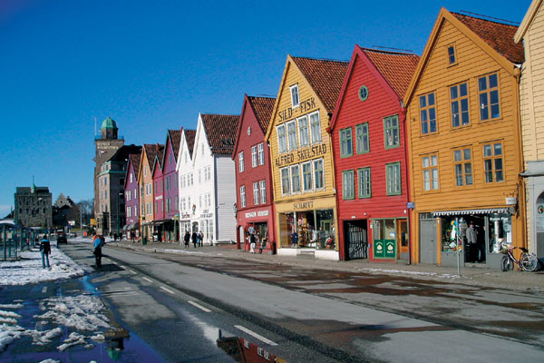 High Housing Prices Widen Norwegians' Housing Quality Gap