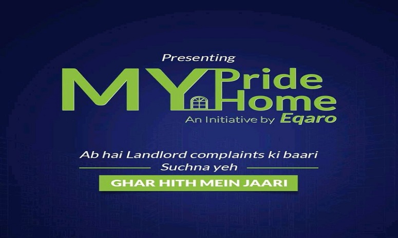 Eqaro Guarantees Launches MyPrideMyHome.com Initiative