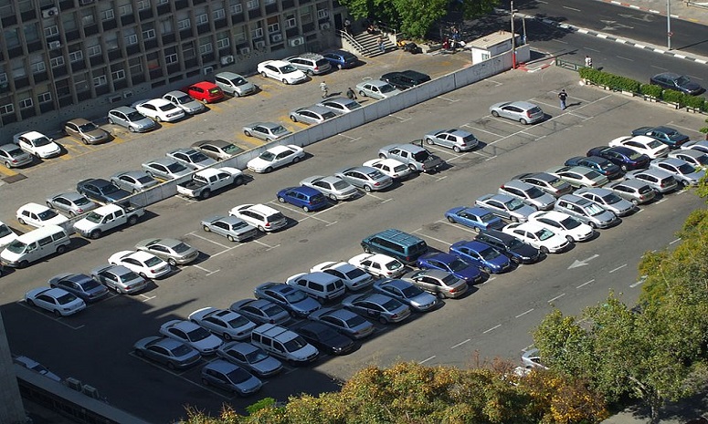 ParkAdda.com A Smart Parking Solution For Cities