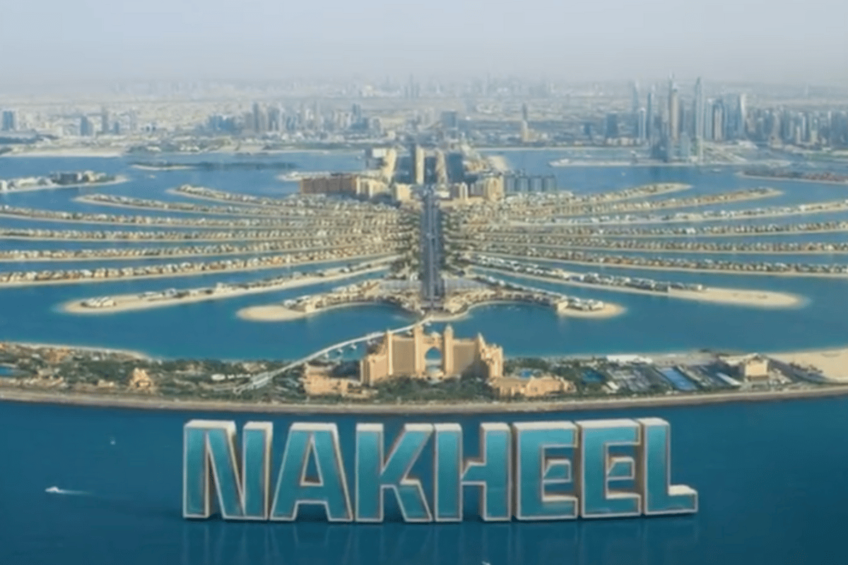 Nakheel Introduces First Luxury Resort On Dubai Islands