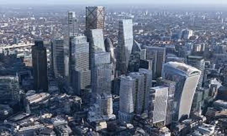 London’s New Skyscraper to Be Third Biggest In City