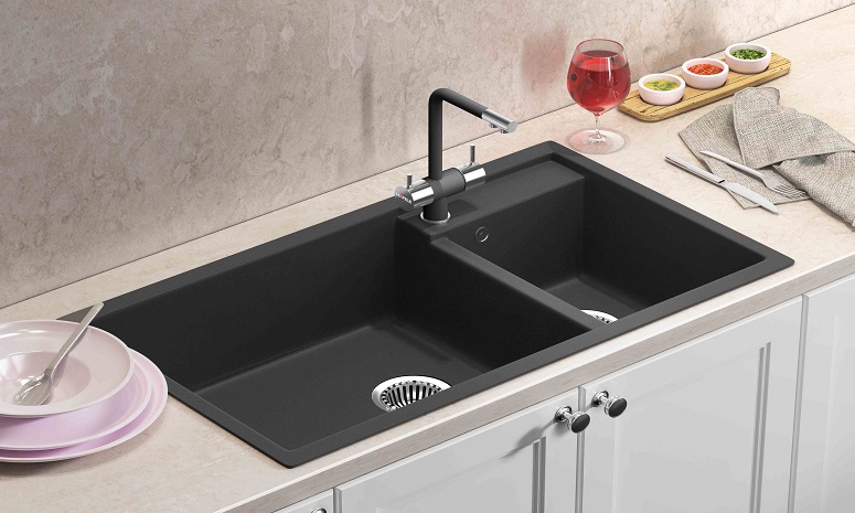 Hafele Brings ‘Be Pure Kitchen’ Faucet Manufactured In Italy