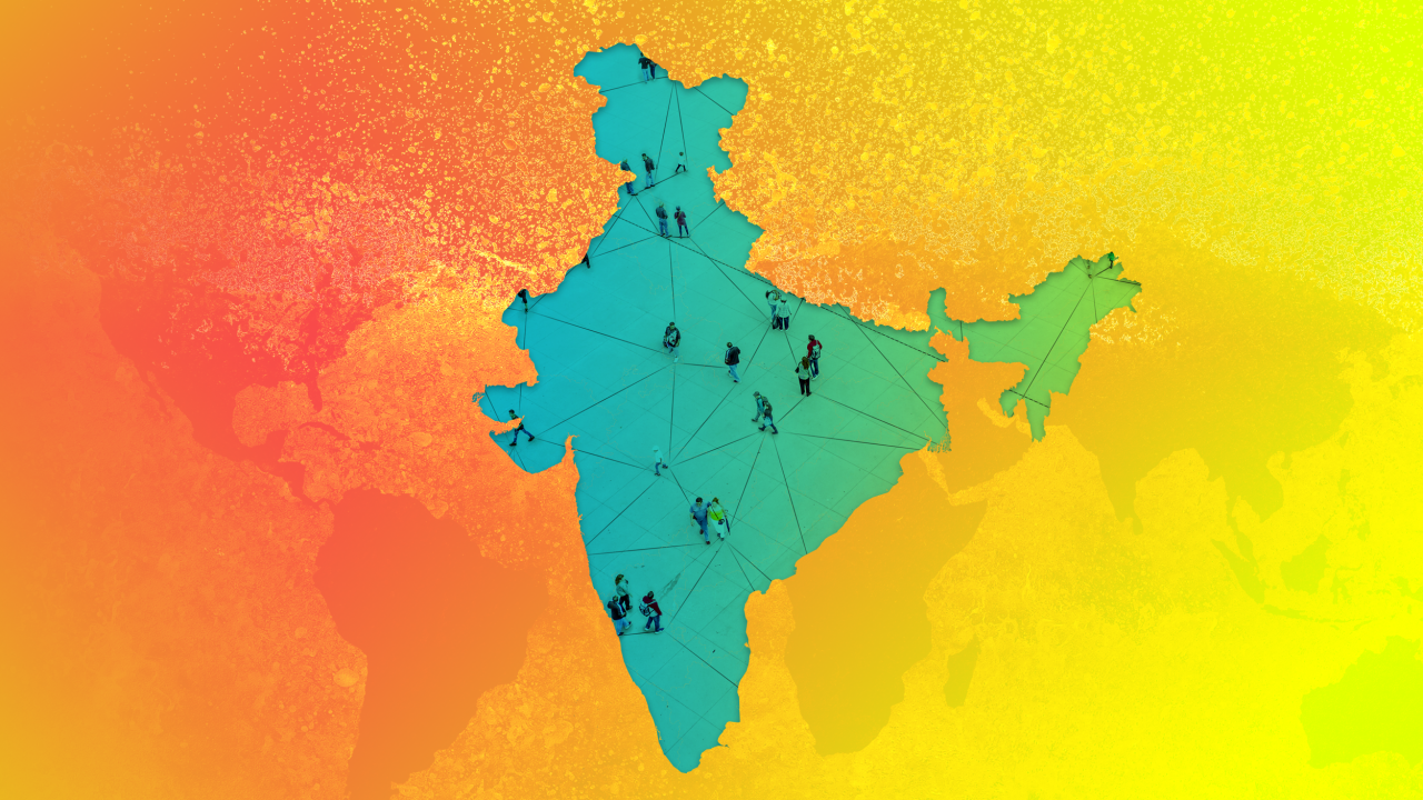 India Likely To Be World's Third Largest Economy By FY28