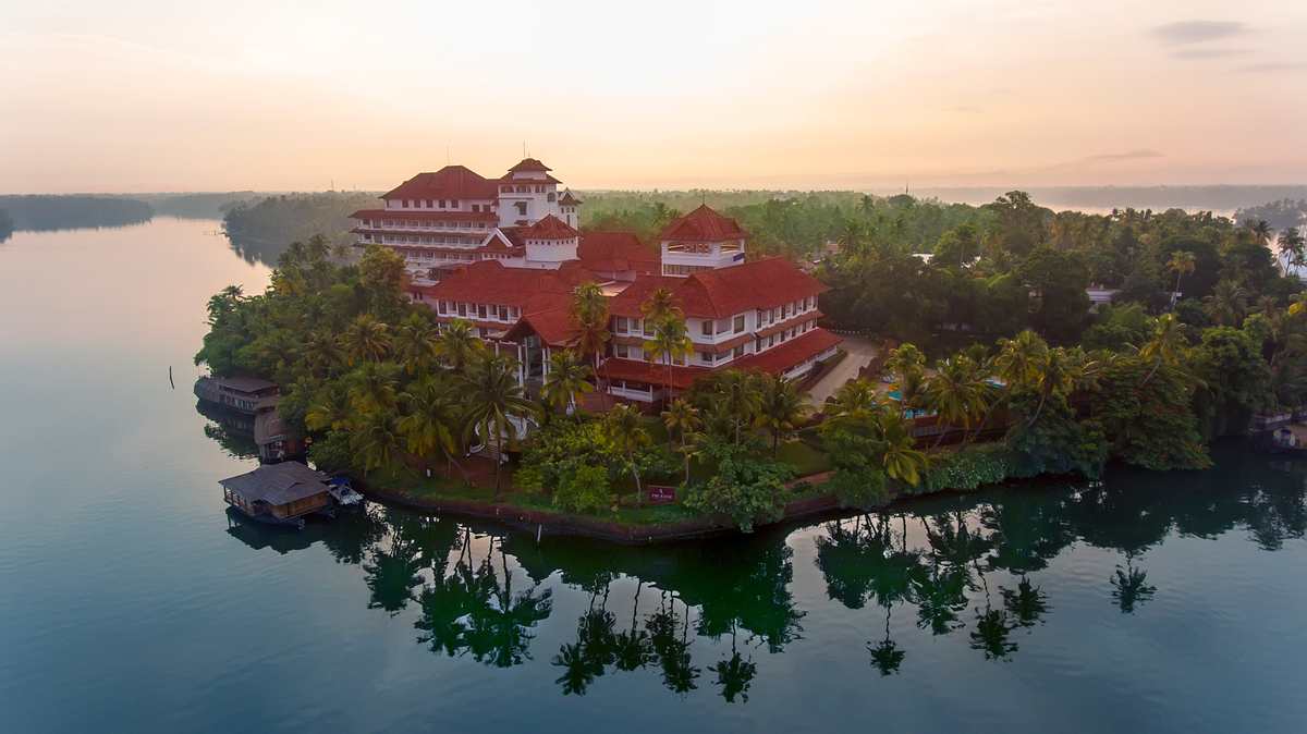 The Leela Palaces, Hotels and Resorts Opens Second Hotel in Kerala