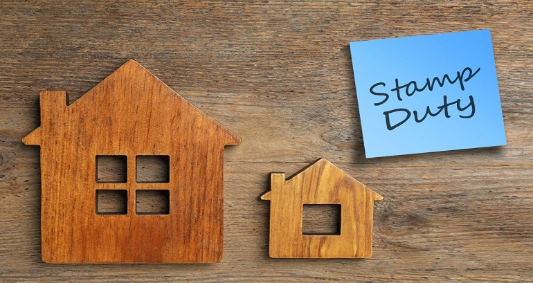 REDEVELOPED HOUSES STAMP DUTY FEES NOTIFICATION