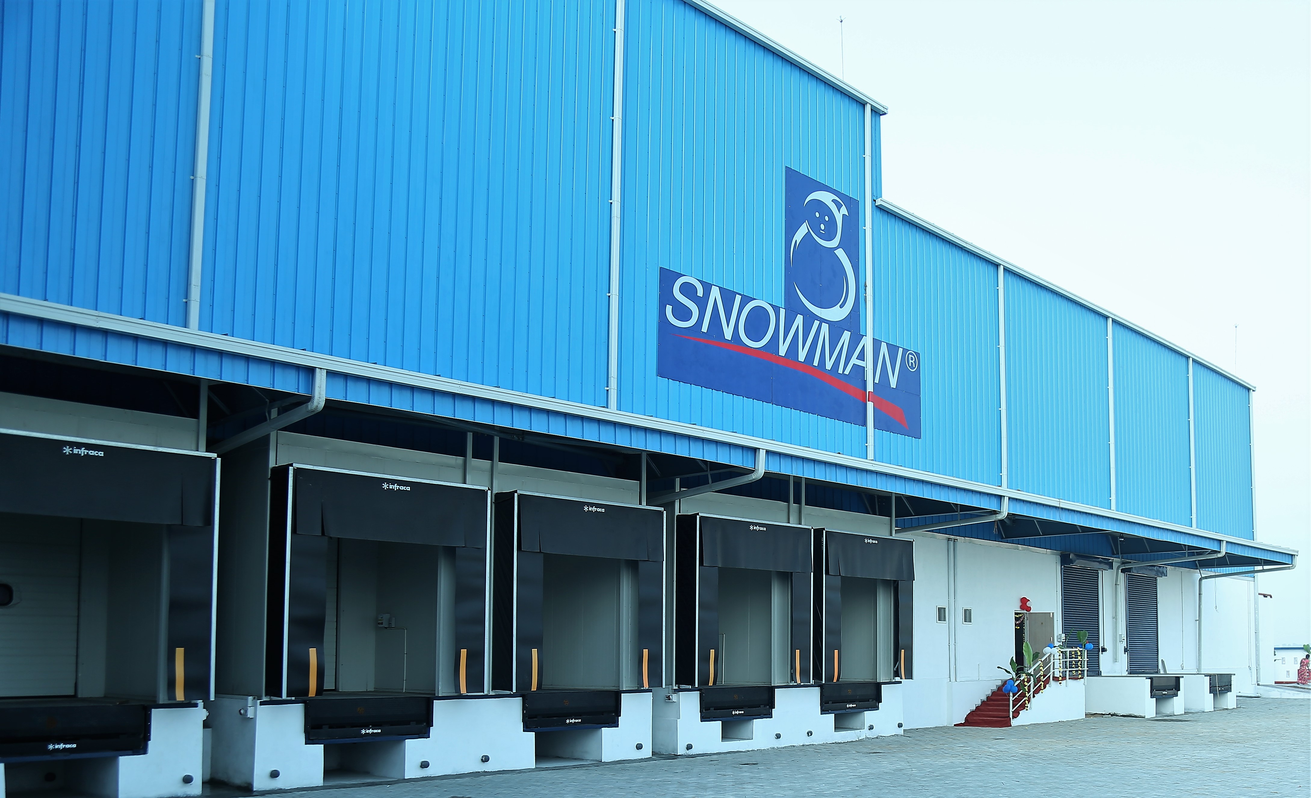 Snowman Logistics Ltd Registers 48% Growth In Revenue