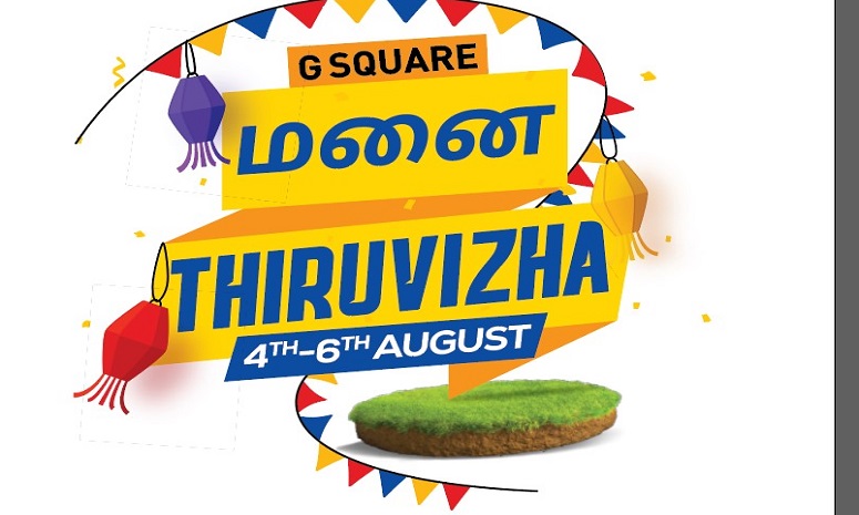 G Square Organizes Grand Plot Sale Festivals In South India