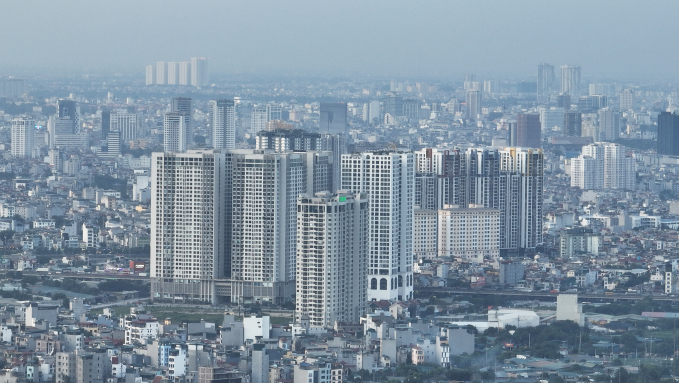 Hanoi Housing Prices Outstrip Citizen’s Income