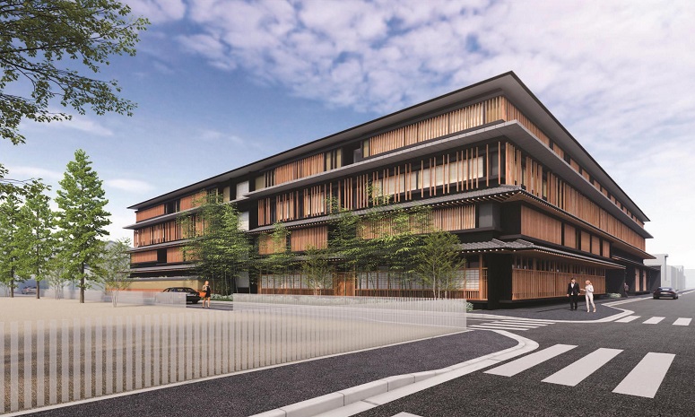 Dusit Continues Expansion In Japan With New Luxury Hotel