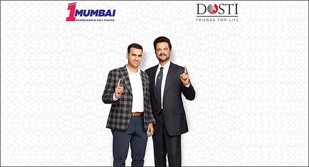 Dosti Realty Onboards Anil Kapoor As Brand Ambassador For Dosti Greater Thane