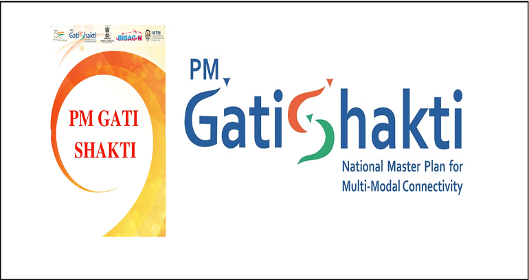 GATI SHAKTI WILL BOOST WAREHOUSING & INDUSTRIAL PARKS