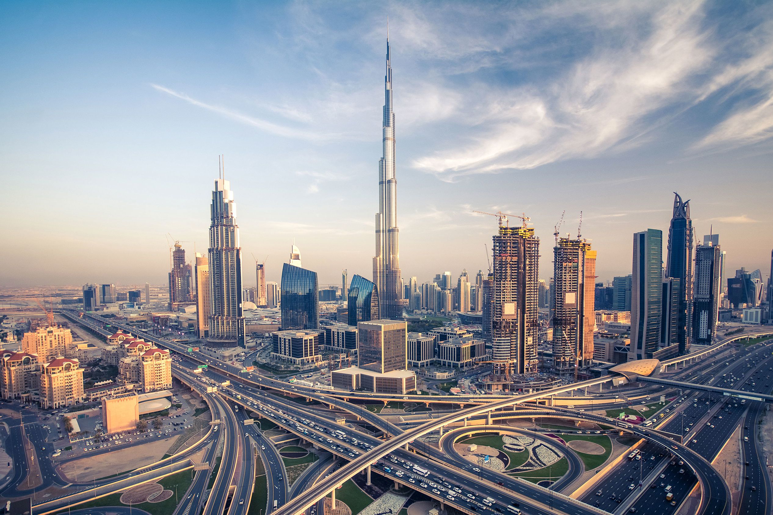 Dubai Real Estate Records $2.64 Bn In Weekly Transactions