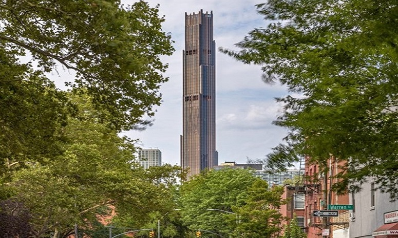 Brooklyn's First Supertall Skyscraper With Over 500 Residences & Retail