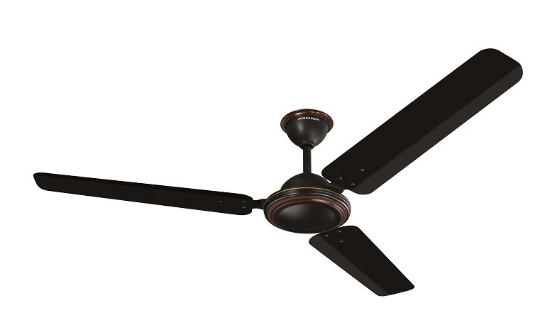 Panasonic Launches Penta Decor Star BLDC Motor Fan