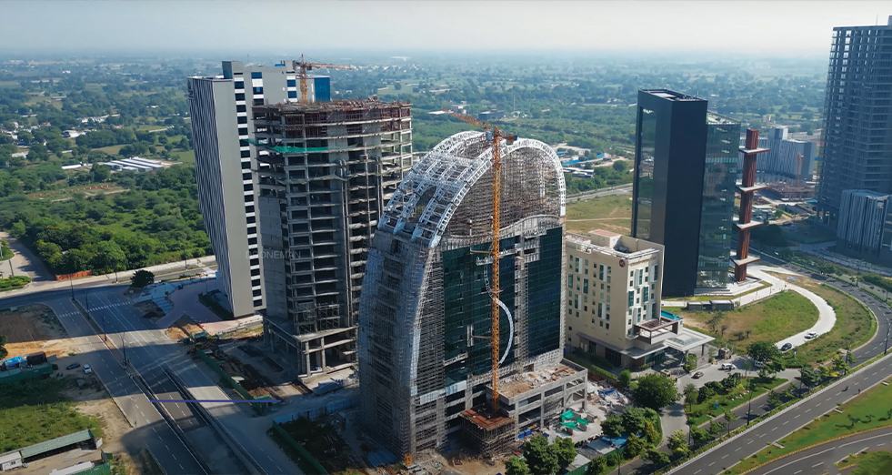 Gift City news: GIFT CITY all set to get the biggest push in July - The  Economic Times